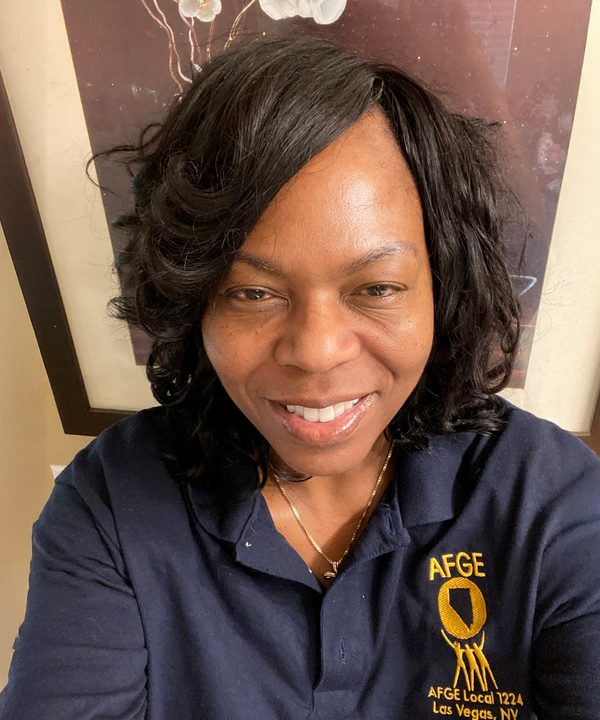 Linda Ward Smith, Local President